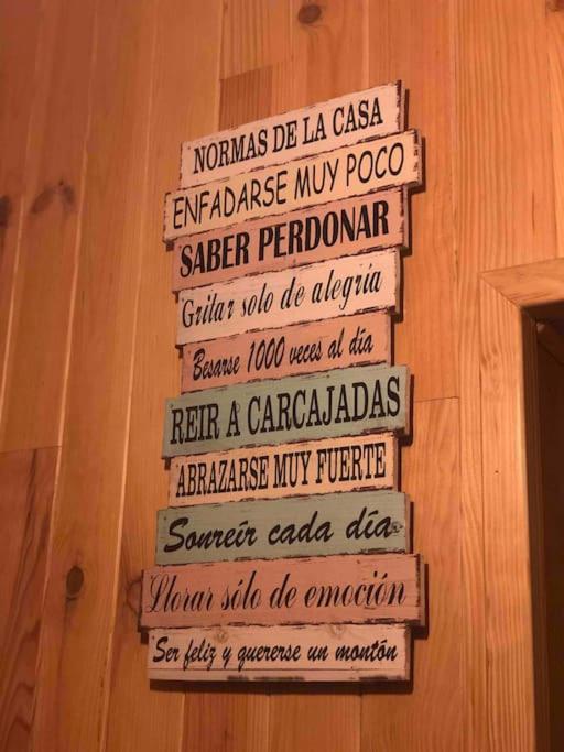 La Casucha Lejlighed Caboalles de Abajo Eksteriør billede